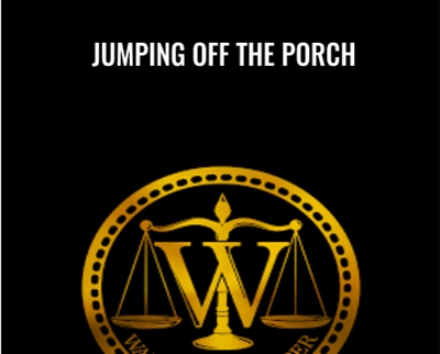 Jumping Off The Porch - WALLSTREET TRAPPER