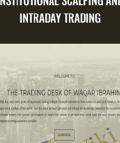Institutional Scalping and Intraday Trading - WIFXA