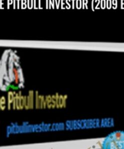 The Pitbull Investor (2009 Ed.) – W.H.Ford