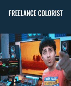 Freelance Colorist – Waqas Qazi