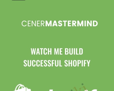 Watch Me Build Successful Shopify