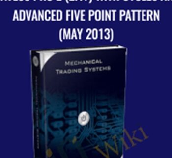 Wave59 Pro 2 (2.17) with Cycles and Advanced Five Point Pattern (May 2013) - Wave59