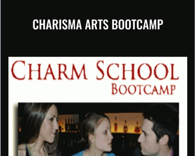 Charisma Arts Bootcamp – Wayne Elise