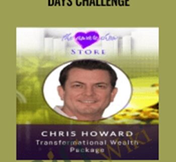 Wealth Propulsion 30 Days Challenge – Chris Howard