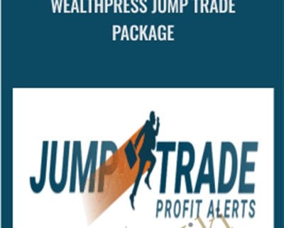 Wealthpress Jump Trade Package (Course Only, None-elert)