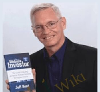 Website Investors –  Jeff Hunt