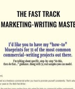 The Fast Track to Marketing-Writing Mastery - Well-Fed Craft