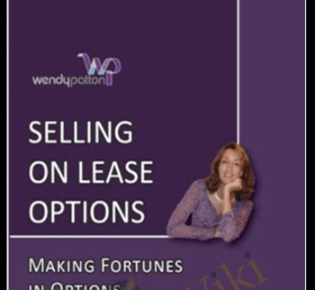 Selling on Lease Options – Wendy Patton
