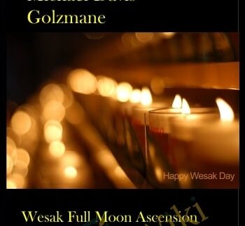 Wesak Full Moon Ascension Clearing — Achieve Level 500 In Consciousness (non-causal Love)