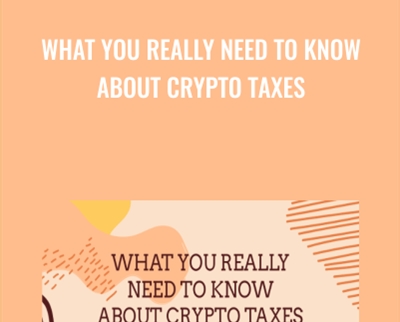 What You Really Need to Know About Crypto Taxes - Laura Walter