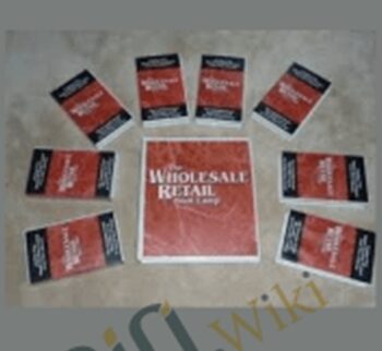 Wholesale Retail Bootcamp