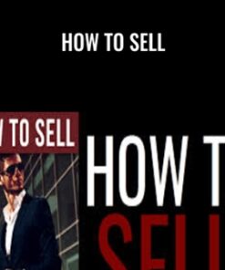 How To Sell - Will Freemen