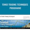 Tenkei Trading Techniques Programme – Wilson P.Williams