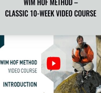 Wim Hof Method – Classic 10-Week video course – Wim Hof