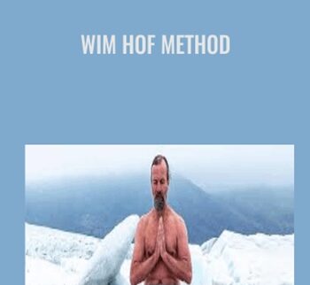 Wim Hof Method – Wim Hof