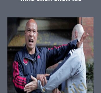 Wing Chun Chum Kiu - SiFu Wong