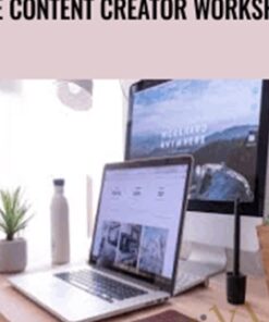 The Content Creator Workshop - Wolves Workshops