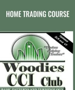 Home Trading Course - Woodies CCI