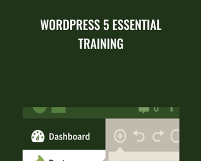 WordPress 5 Essential Training - Morten Rand-Hendriksen