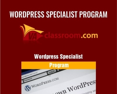 WordPress Specialist Program - Craig Cannings