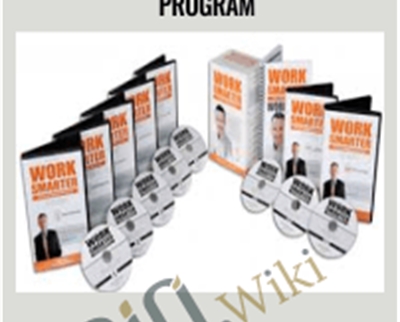 Work Smarter Home Study Program - Hugh Culver