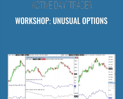 Workshop: Unusual Options – Activedaytrader