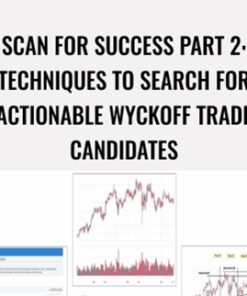 Scan For Success Part 2: Techniques To Search For Actionable Wyckoff Trade Candidates – Wyckoff Analytics