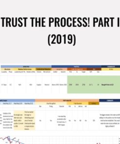 Trust The Process! Part I (2019) – Wyckoff Analytics