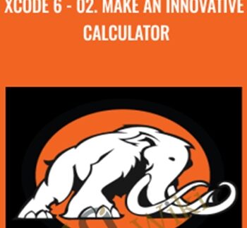 XCode 6 – 02. Make An Innovative Calculator