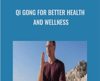 YMAA - Qi Gong for Better Health and Wellness - Lee Holden