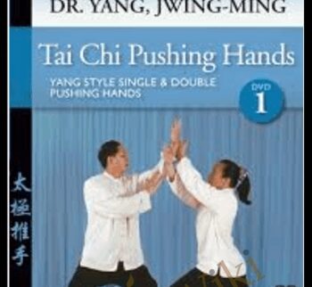 Tai Chi Pushing Hands Courses 1 - 4 - Yang Jwing Ming