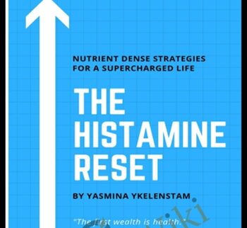 Yasmina Ykelenstam – Histamine Reset