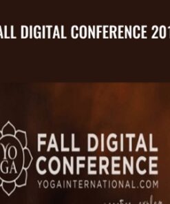 Fall Digital Conference 2015 - Yoga International
