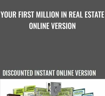 Your First Million in Real Estate Online Version - Josh Altman & Cody Sperber