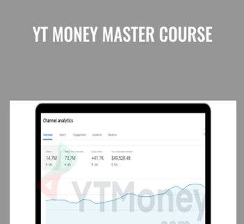 Yt Money Master Course - Kody White