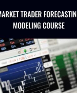 Market Trader Forecasting Modeling Course - Yuri Shramenko