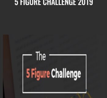 5 Figure Challenge 2019 - Zach Spuckler