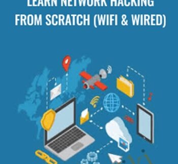 Learn Network Hacking From Scratch (WiFi & Wired) – Zaid Sabih