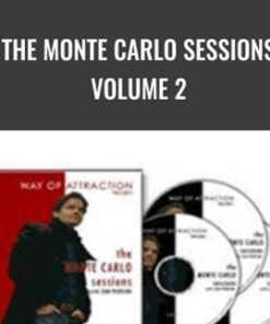 The Monte Carlo Sessions Volume 2 – Zan Perrion