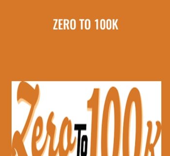 Zero To 100K – Jack Prow