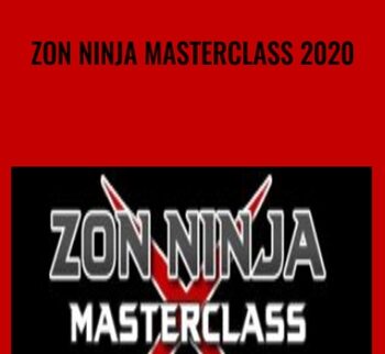 Zon Ninja Masterclass 2020 - Kevin David