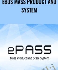 eBus Mass Product and Scale System - Roger & Barry