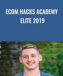eCom Hacks Academy ELITE 2019 - Jared Goetz