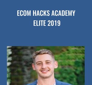 ECom Hacks Academy ELITE 2019 – Jared Goetz
