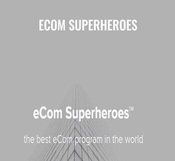 ECom Superheroes – Dave Ying