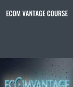 eCom Vantage Course - Chris Blair
