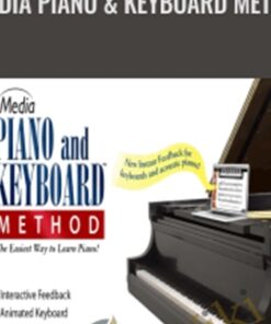 eMedia Piano & Keyboard Method - Irma Irene Justicia
