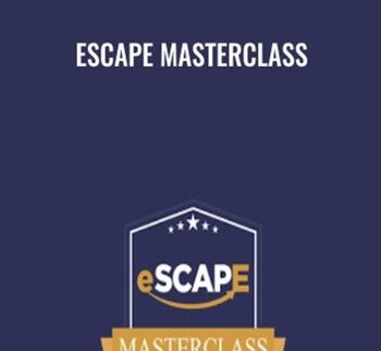 ESCAPE Masterclass – Anik Singal