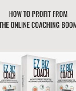 How to Profit from the Online Coaching Boom - ez Biz Coach