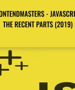 frontendmasters - JavaScript: The Recent Parts (2019) - Kyle Simpson